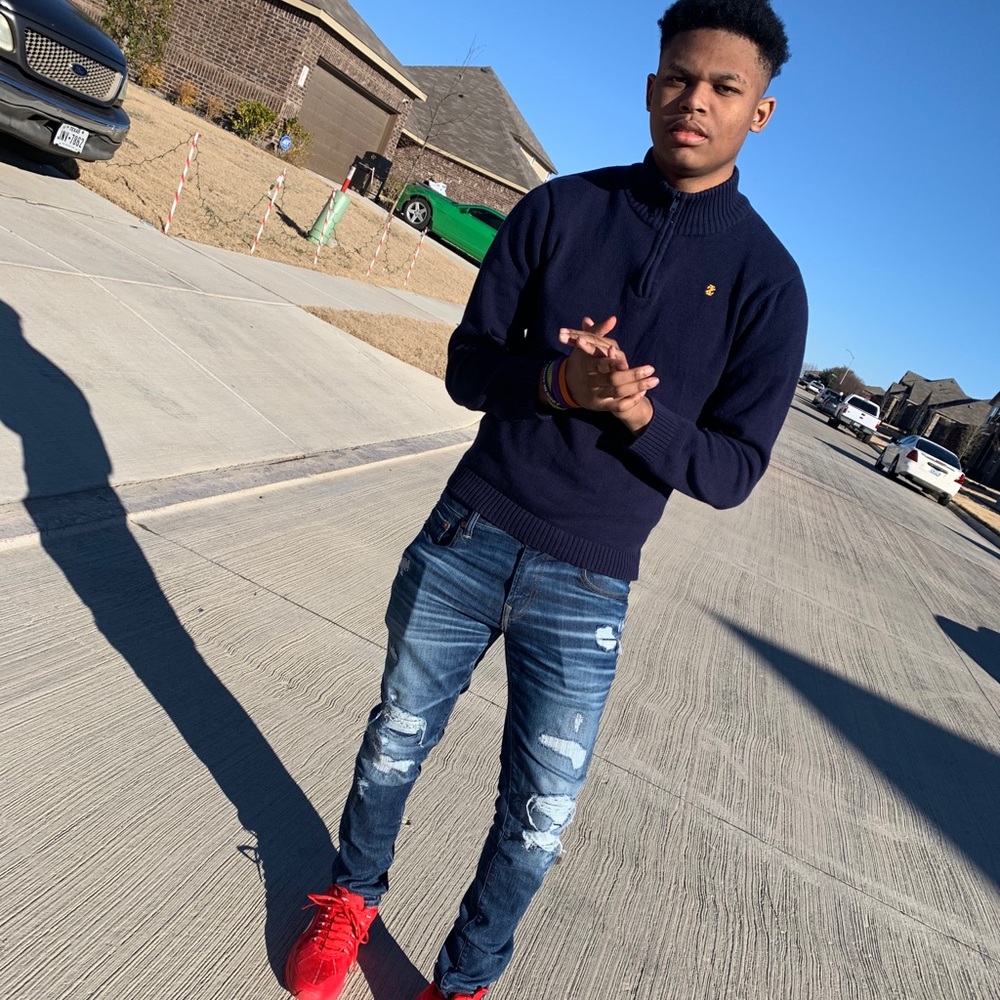 Meet your Posher, Chandler